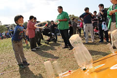 千葉県農協青年部協議会のチャリティイベント