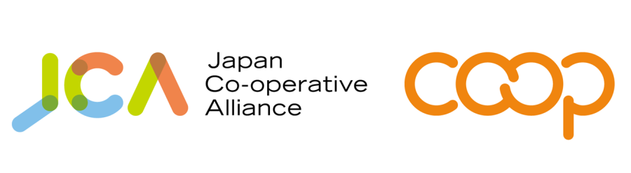 ◆日本協同組合連携機構（JCA）のロゴマーク